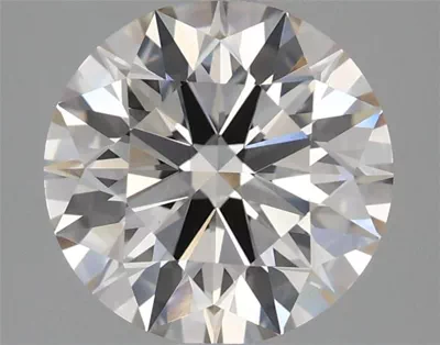 2.71ct I VVS2 Rare Carat Ideal Cut Round Lab Grown Diamond