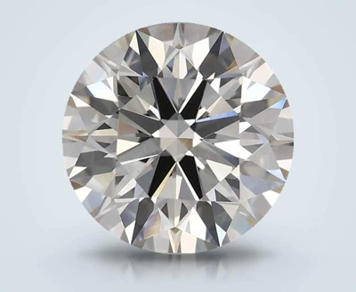 2.71ct I VVS2 Rare Carat Ideal Cut Round Lab Grown Diamond