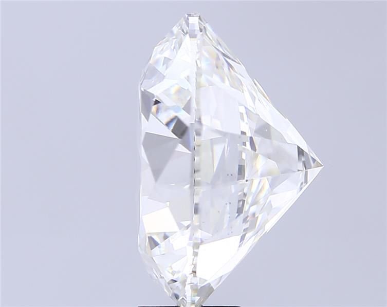 18.09ct G SI1 Excellent Cut Round Lab Grown Diamond