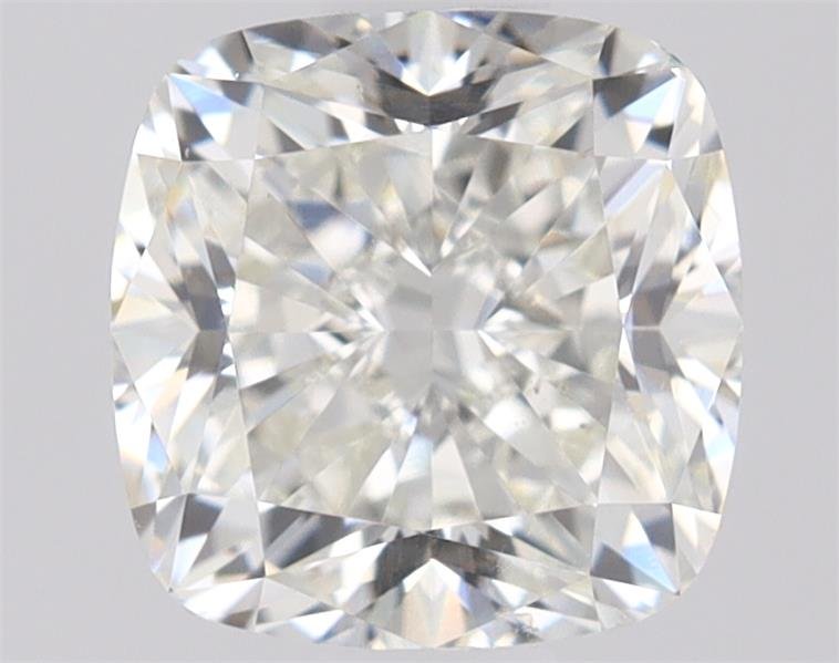 1.02ct J SI1 Good Cut Cushion Diamond