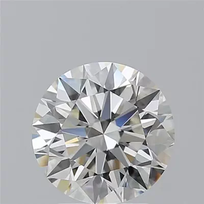 3.10ct G VVS1 Rare Carat Ideal Cut Round Diamond