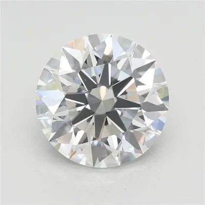 1.81ct G VVS1 Rare Carat Ideal Cut Round Lab Grown Diamond