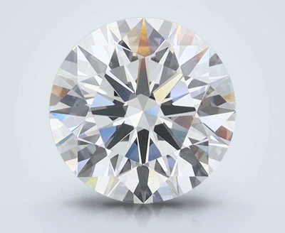 2.00ct E VVS2 Rare Carat Ideal Cut Round Lab Grown Diamond