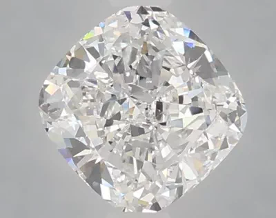 1.05ct D VS1 Very Good Cut Cushion Lab Grown Diamond