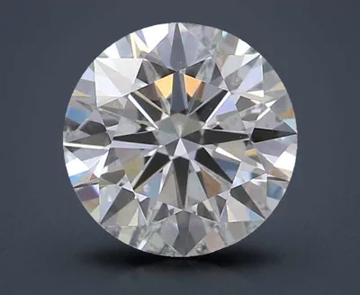 1.05ct F VS1 Rare Carat Ideal Cut Round Lab Grown Diamond
