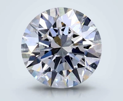 0.33ct F VS2 Rare Carat Ideal Cut Round Diamond
