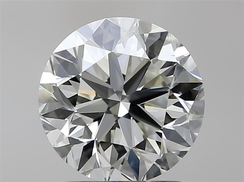 1.50ct J VVS1 Very Good Cut Round Diamond