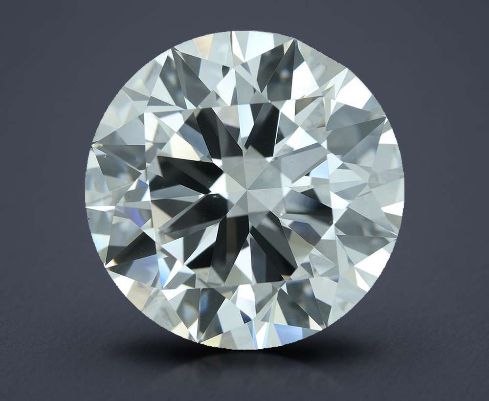 20.05ct G VS1 Rare Carat Ideal Cut Round Lab Grown Diamond