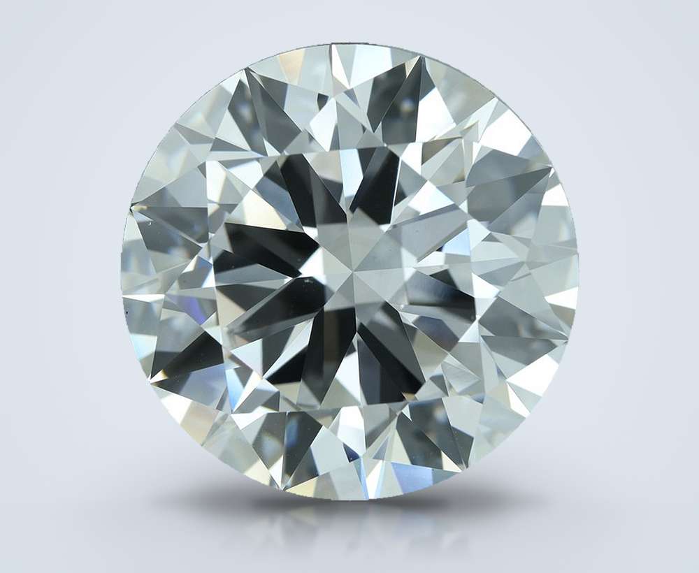 20.05ct G VS1 Rare Carat Ideal Cut Round Lab Grown Diamond