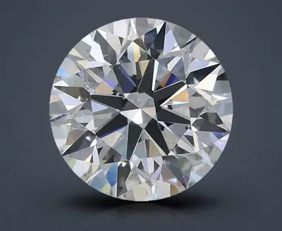 1.82ct E VS1 Rare Carat Ideal Cut Round Lab Grown Diamond