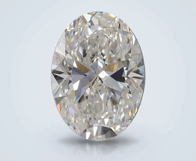 1.53ct E VVS2 Rare Carat Ideal Cut Oval Lab Grown Diamond