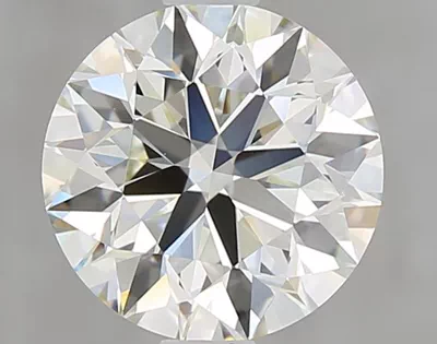 1.60ct I VVS1 Excellent Cut Round Diamond
