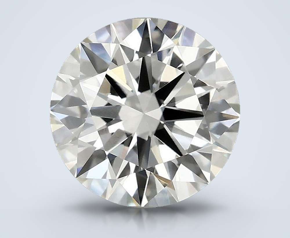 1.09ct G VS1 Excellent Cut Round Lab Grown Diamond
