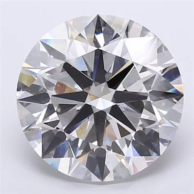20.07ct G VS2 Rare Carat Ideal Cut Round Lab Grown Diamond