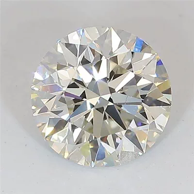 1.74ct I VVS2 Excellent Cut Round Lab Grown Diamond