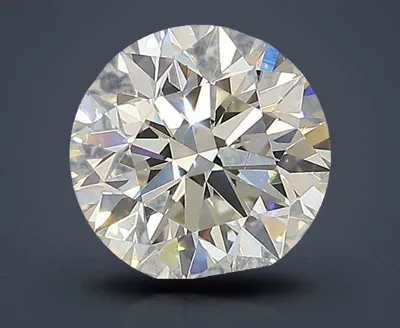 1.74ct I VVS2 Excellent Cut Round Lab Grown Diamond