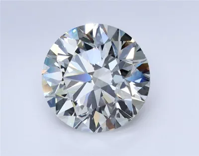 2.51ct H VS1 Rare Carat Ideal Cut Round Diamond