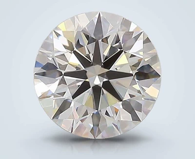 1.54ct D VVS2 Rare Carat Ideal Cut Round Lab Grown Diamond