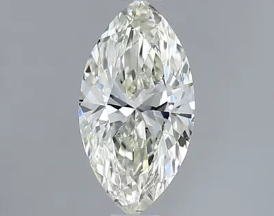 1.03ct I SI2 Rare Carat Ideal Cut Marquise Diamond