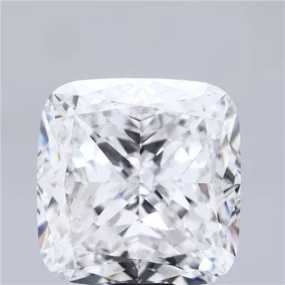 24.15ct E VS1 Very Good Cut Cushion Lab Grown Diamond