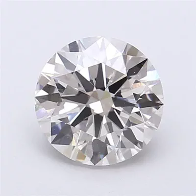 1.60ct G VS1 Rare Carat Ideal Cut Round Lab Grown Diamond