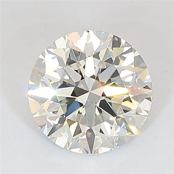 1.51ct I VS1 Excellent Cut Round Lab Grown Diamond