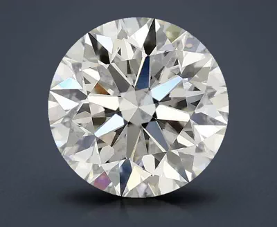 1.48ct F VVS2 Excellent Cut Round Lab Grown Diamond