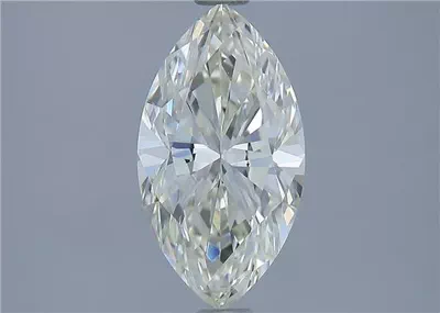 1.56ct K SI1 Rare Carat Ideal Cut Marquise Diamond