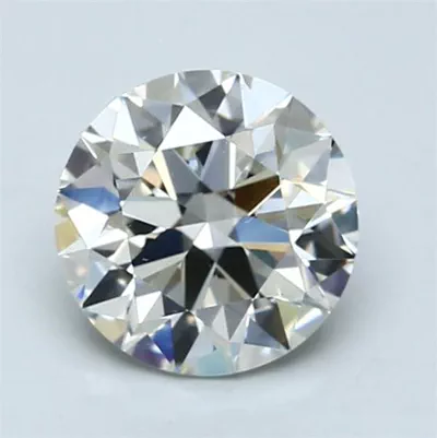 1.62ct J VS1 Rare Carat Ideal Cut Round Diamond