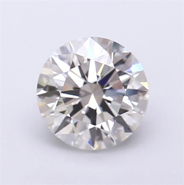 1.10ct F VS1 Rare Carat Ideal Cut Round Lab Grown Diamond