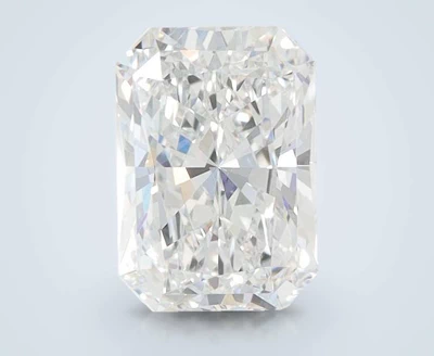 1.56ct D VVS1 Rare Carat Ideal Cut Radiant Lab Grown Diamond