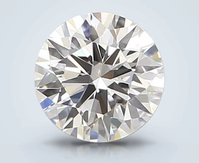 0.33ct F VVS2 Rare Carat Ideal Cut Round Diamond