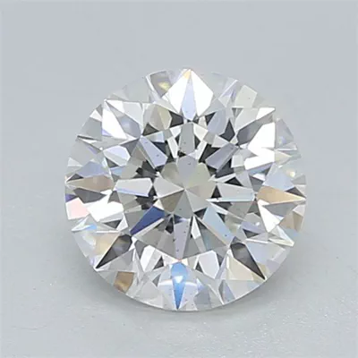 1.00ct E VS2 Excellent Cut Round Lab Grown Diamond
