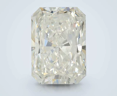 4.51ct G VS1 Rare Carat Ideal Cut Radiant Lab Grown Diamond