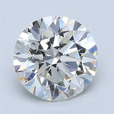 2.00ct H VS2 Excellent Cut Round Diamond