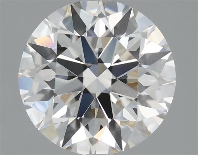 1.62ct H VS1 Rare Carat Ideal Cut Round Lab Grown Diamond