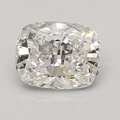 1.11ct D VS1 Rare Carat Ideal Cut Cushion Lab Grown Diamond