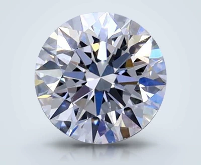0.30ct D SI1 Rare Carat Ideal Cut Round Diamond