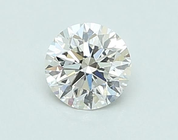 0.45ct G VVS2 Rare Carat Ideal Cut Round Diamond