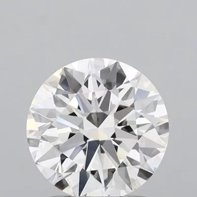 1.79ct F FL Rare Carat Ideal Cut Round Lab Grown Diamond