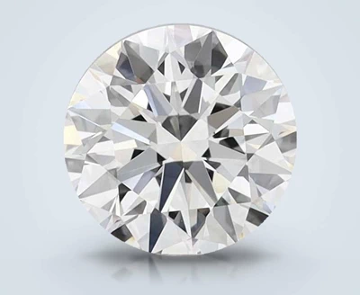 1.79ct F FL Rare Carat Ideal Cut Round Lab Grown Diamond