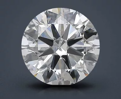 2.50ct G SI2 Excellent Cut Round Diamond