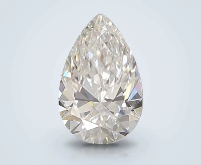 1.27ct E VS1 Rare Carat Ideal Cut Pear Lab Grown Diamond