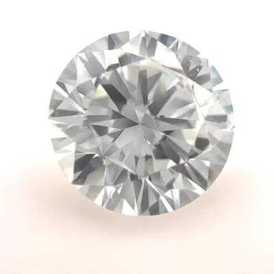 2.72ct H SI1 Excellent Cut Round Diamond