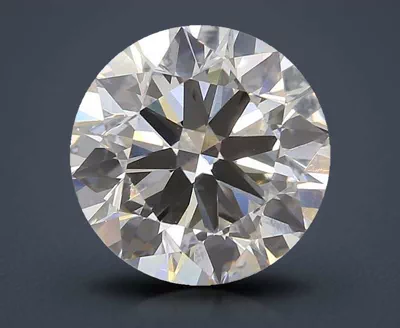 4.23ct H VS1 Rare Carat Ideal Cut Round Lab Grown Diamond