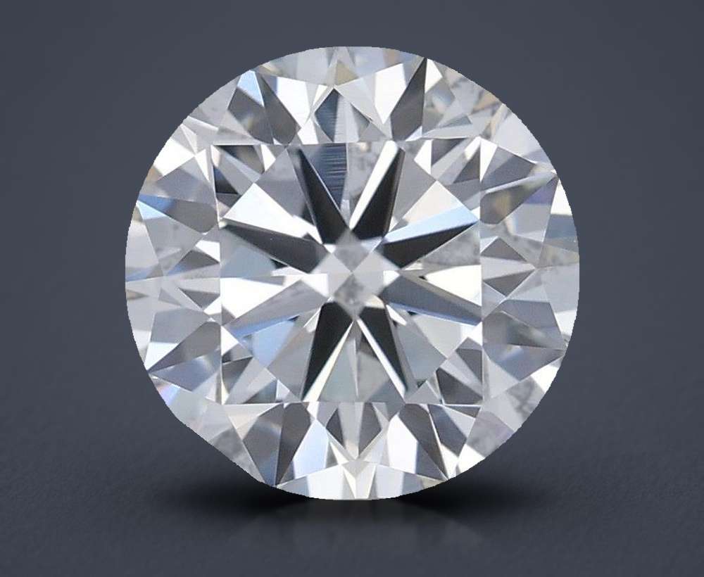 1.15ct G VVS2 Very Good Cut Round Lab Grown Diamond