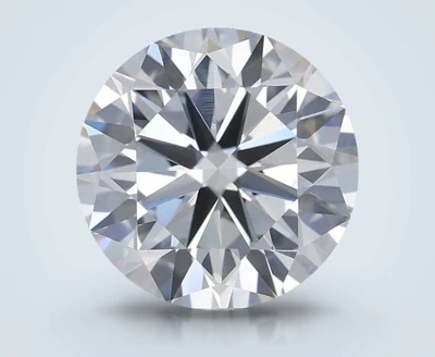 1.15ct G VVS2 Very Good Cut Round Lab Grown Diamond