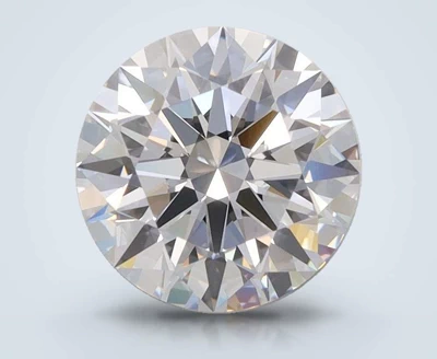 1.16ct D VVS1 Rare Carat Ideal Cut Round Lab Grown Diamond