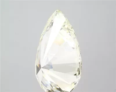 10.11ct K VVS1 Very Good Cut Pear Diamond