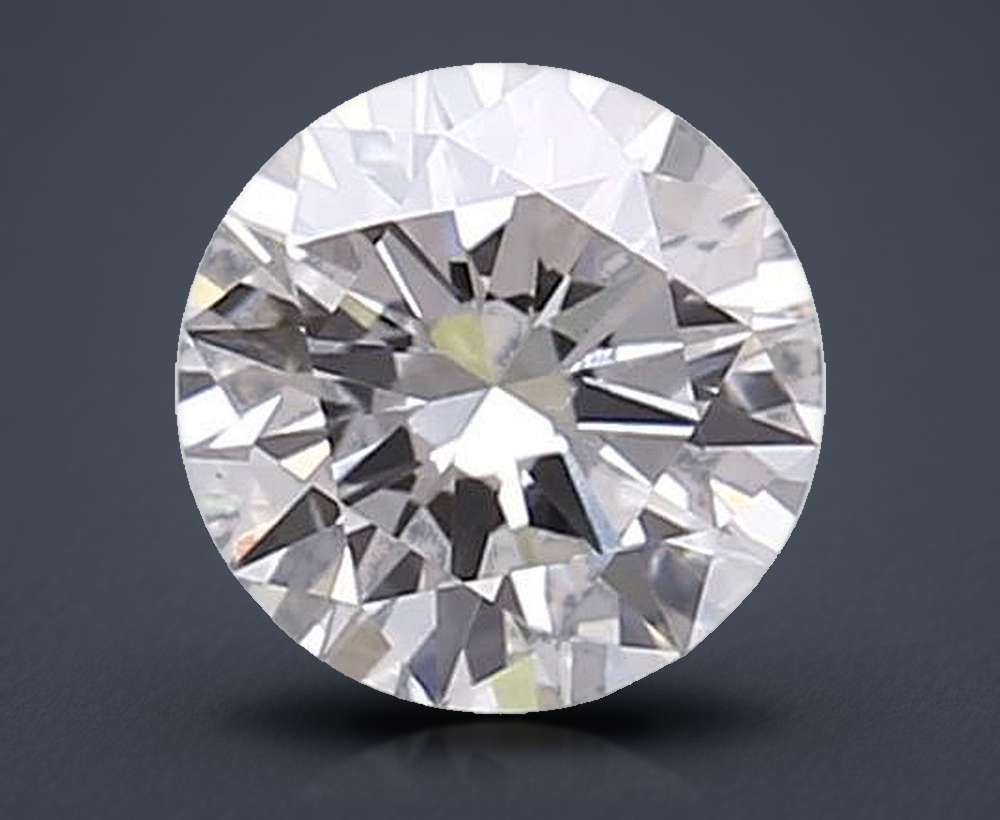 1.00ct H VS1 Excellent Cut Round Lab Grown Diamond